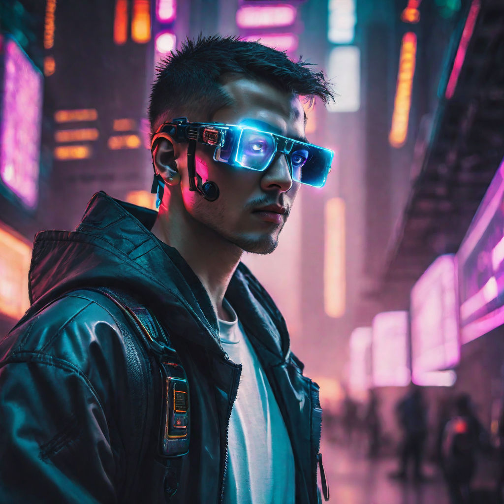 Cyberpunk Eyewear | :::SOLE::: SA - Glasses SHINKAN [store] … | Flickr