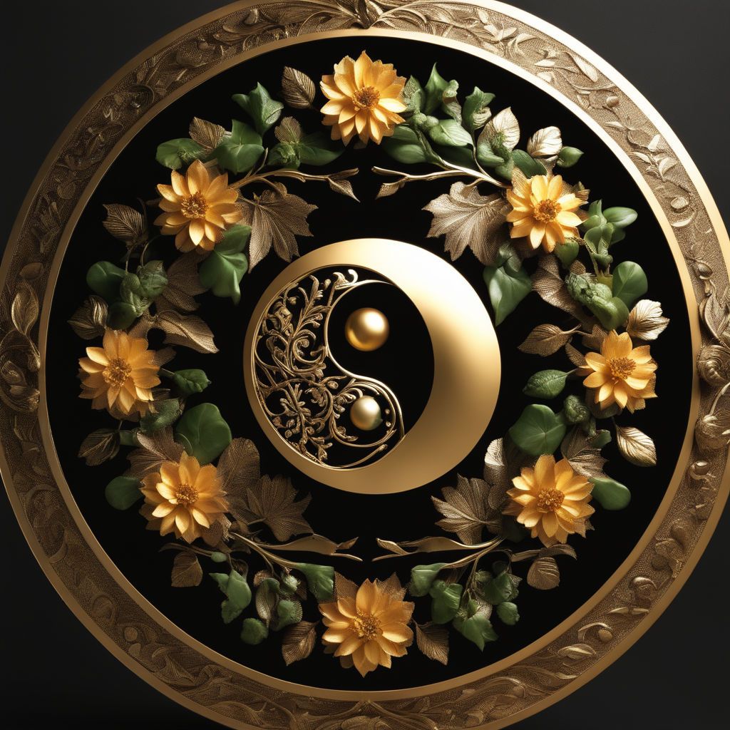 ArtStation - Warrior Cats: Yin & Yang