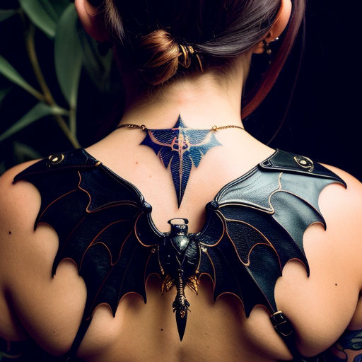 100 Gothic Tattoos To Get Some Bright Ideas From  Bored Panda