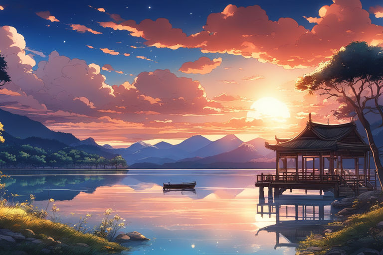 Relaxing Anime Wallpapers - Top Free Relaxing Anime Backgrounds -  WallpaperAccess