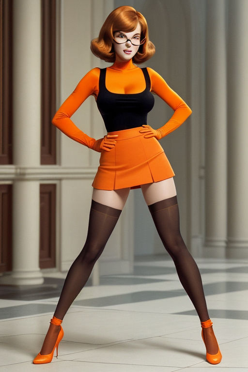 Velma is a Masterpiece 