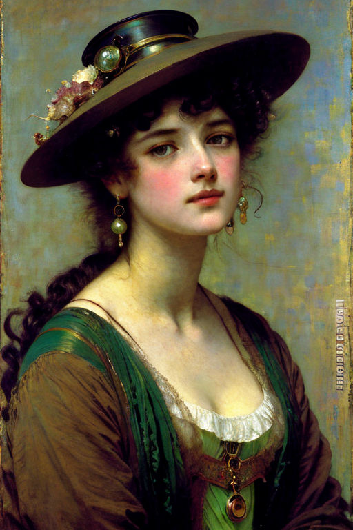 art by Charles Amable Lenoir"   Playground