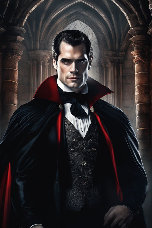 A really MANLY Vampire : r/manlybadasshero