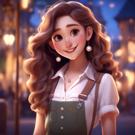 disney women cartoon characters