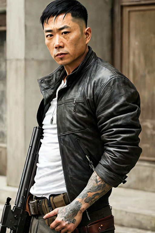 Donnie - yen\