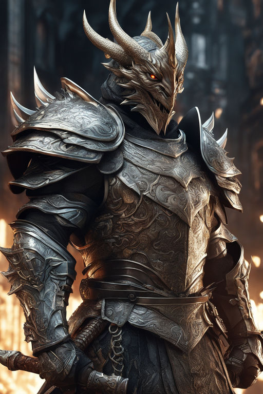 skyrim dragonborn armor