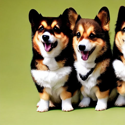 are corgi noisy