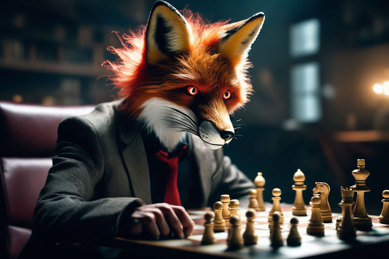 Pawns (Foxes)