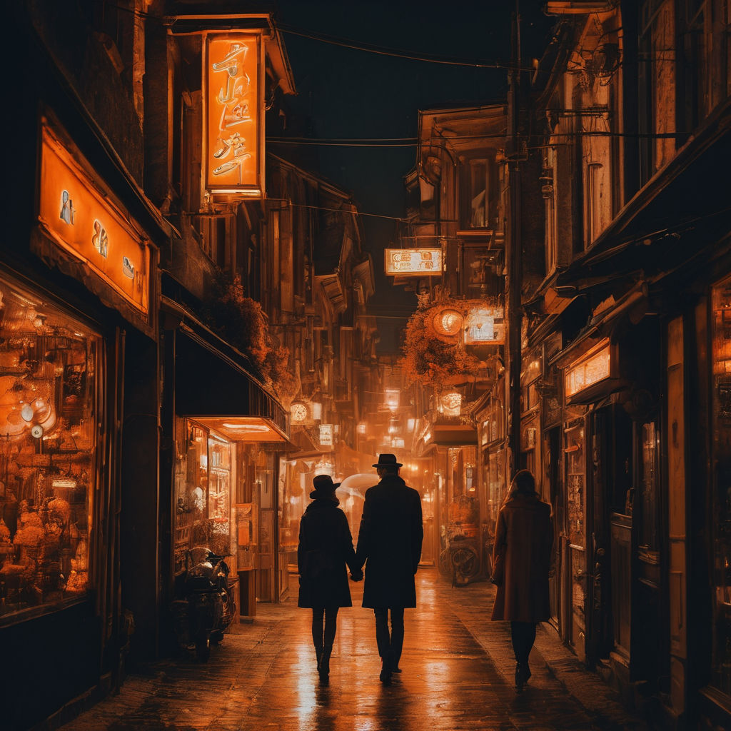 Tokyo Rain 4K Desktop Wallpaper  Cody Ellingham Photographic Artist