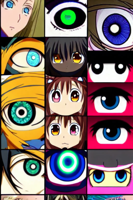 Top 15 Most Powerful Anime Eyes  MyAnimeListnet