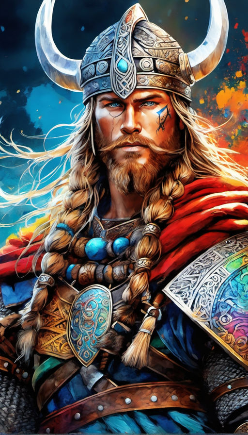 367061 Norse God Of Lightning 4k  Rare Gallery HD Wallpapers