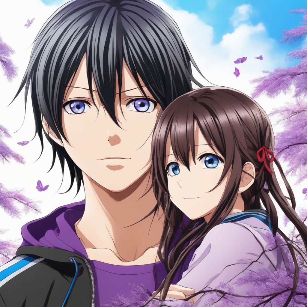 Pin by Confused And Uncertain on Noragami  Yato noragami, Noragami  characters, Noragami anime