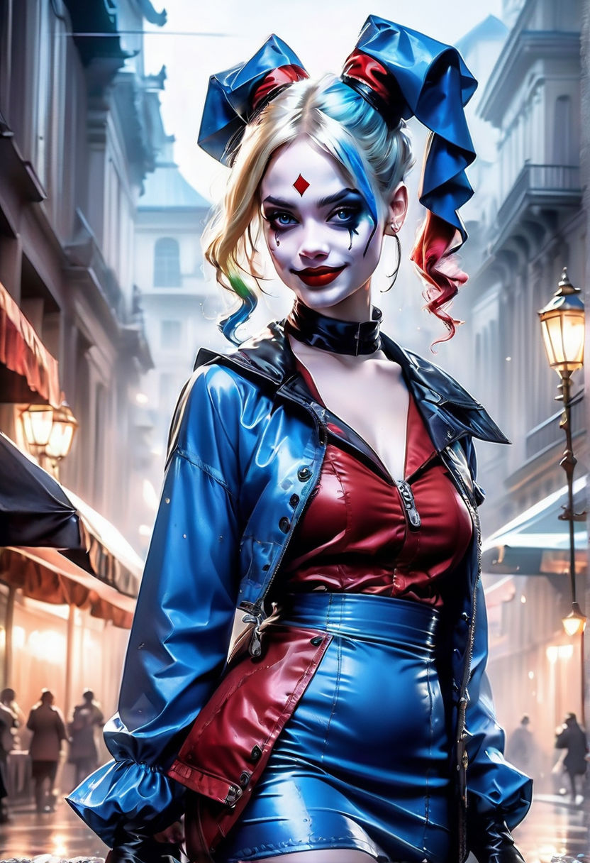 Harley Quinn's 'Birds Of Prey' Costumes Are Full Of Meanings