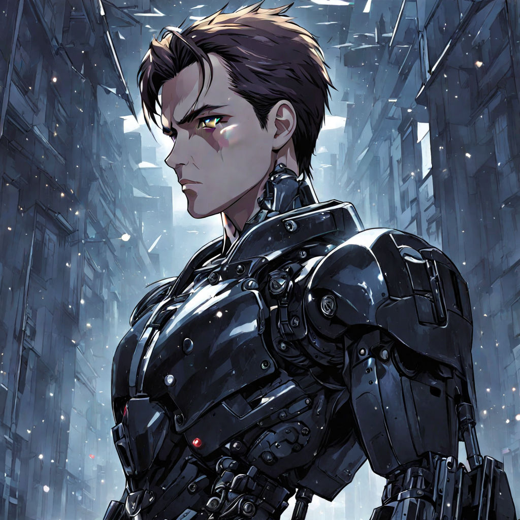Terminator will get an anime adaptation from Netflix • Mezha.Media