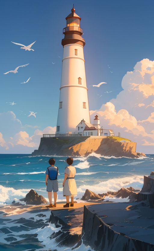 The Lighthouse | Anime-Planet