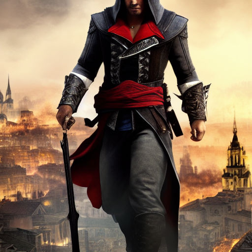 Assassin's Creed II (The Movie) 