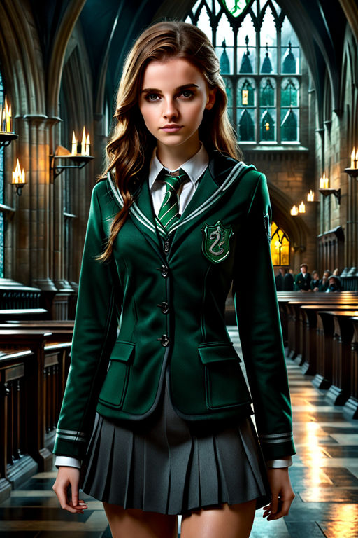 harry potter slytherin girls