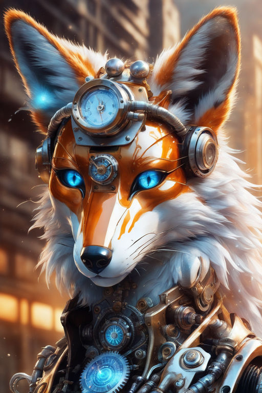 Cyber Chess Fox 