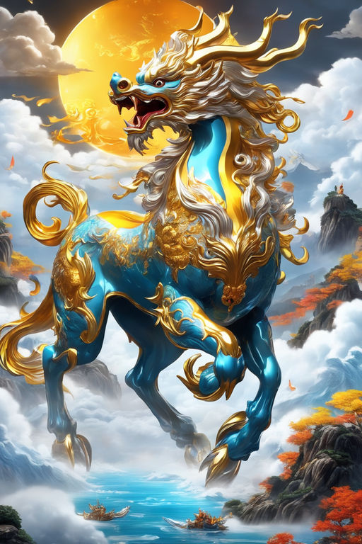 qilin mlp