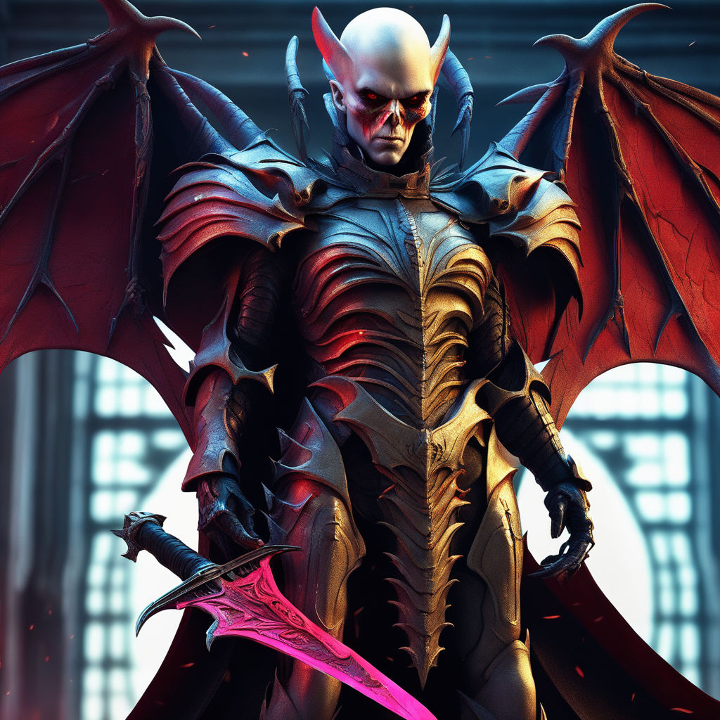 prompthunt: Monster Dracula, Bat Wings, Demon Face, Full Body Shot, Fierce  Look, Perfect Face, A young handsome vampire man, Dracula, in a long black  cloak, cinematic, epic, dramatic, ultra hd, very detailed