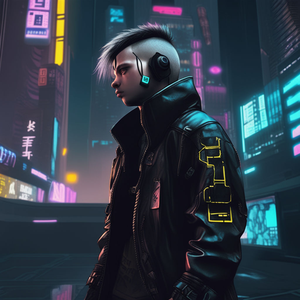 100+] Android Cyberpunk 2077 Backgrounds