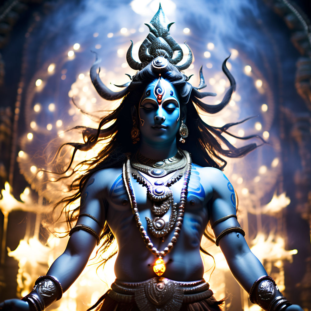 Shiva Tandav - Etsy