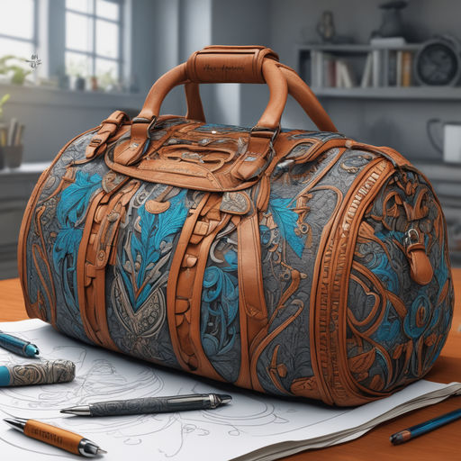 ArtStation - Louis Vuitton - Hardcase