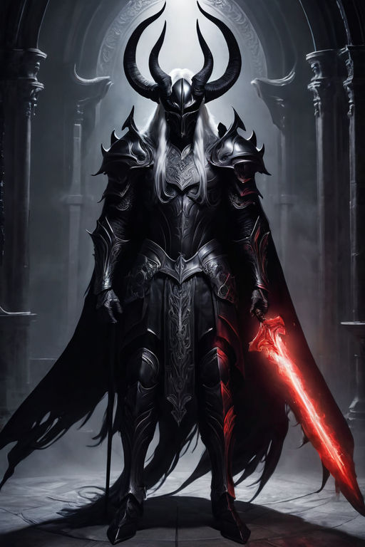 Origin/Inspiration/Meaning of Dark Lord Armor and fortress design