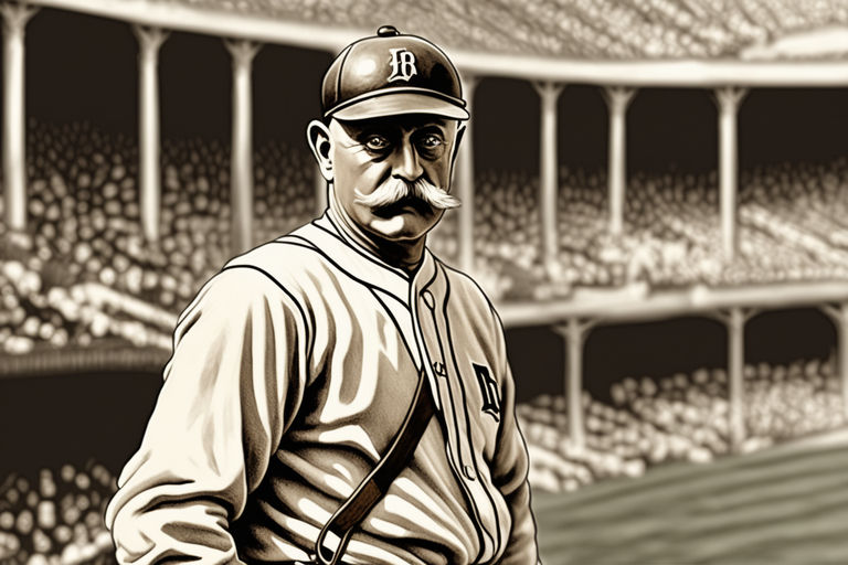 1905 Ty Cobb - Playground AI