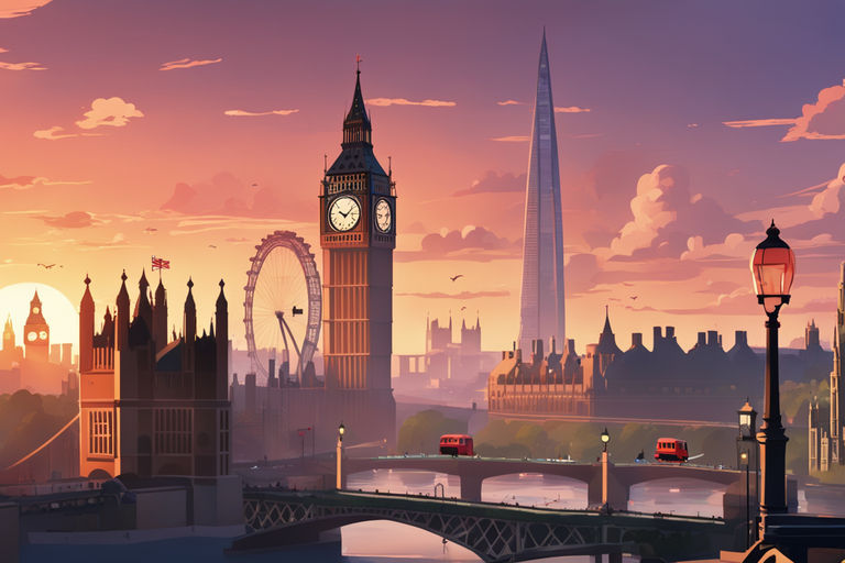 London Anime | London, Dream travel destinations, London town