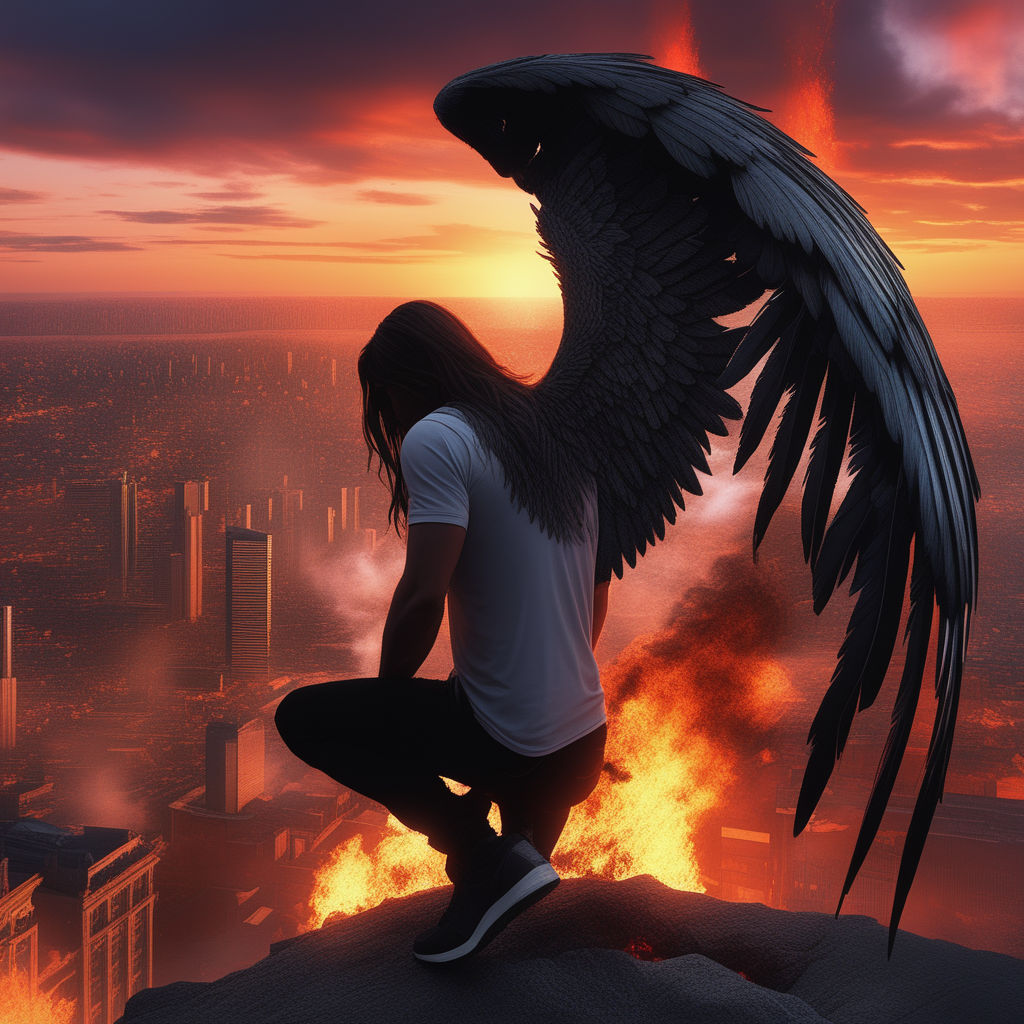 city of fallen angels wallpaper