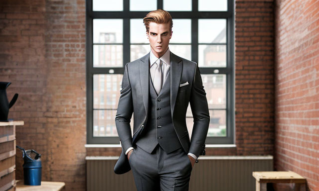 11,300+ Men Fashion Suit Stock Photos, Pictures & Royalty-Free