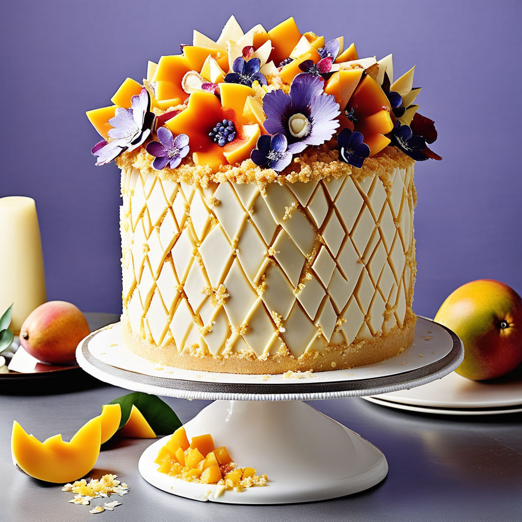 Papaya Cake Images - Free Download on Freepik