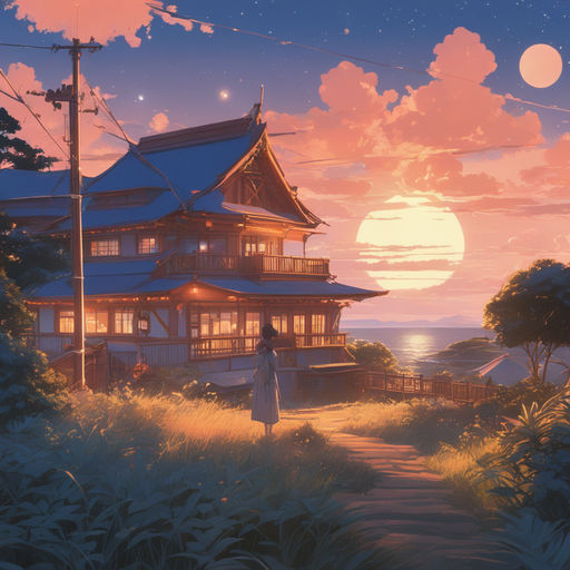 Relaxing Anime Wallpapers - Top Free Relaxing Anime Backgrounds -  WallpaperAccess