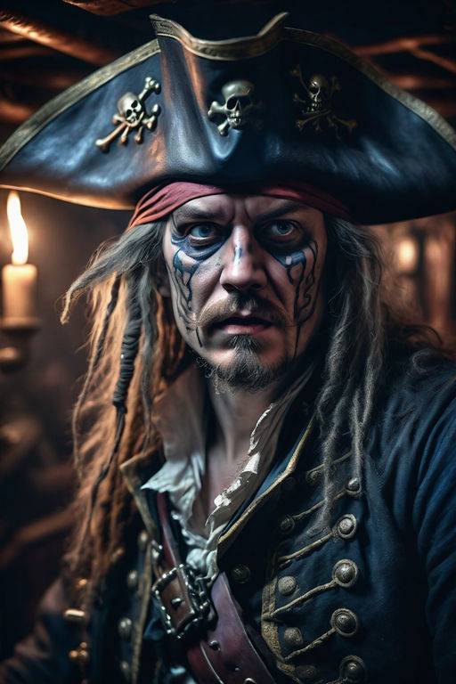 File:Dale Clark poses as Johnny Depp, in Pirates of the Caribbean,  24391.jpg - Wikipedia