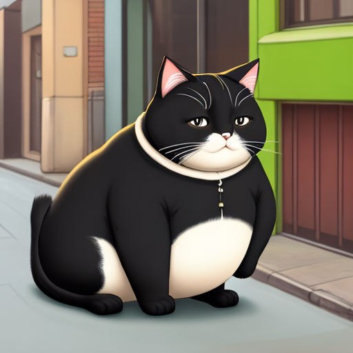 Discover more than 78 fat anime cat super hot  induhocakina