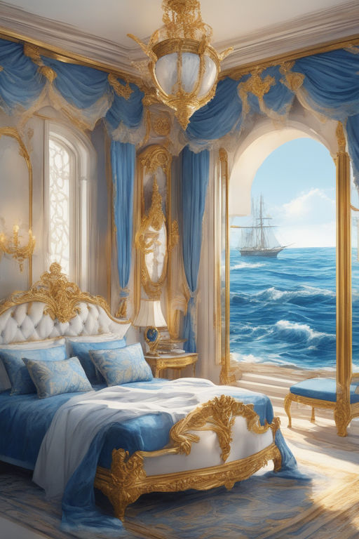 Anime Background Interior Bedroom Design Summer Stock Illustration  2204305045 | Shutterstock