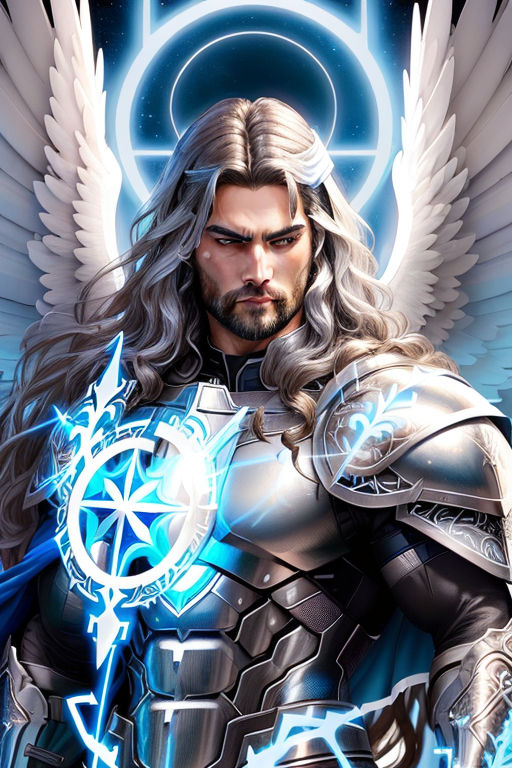 Archangel Gabriel | Anime-Planet