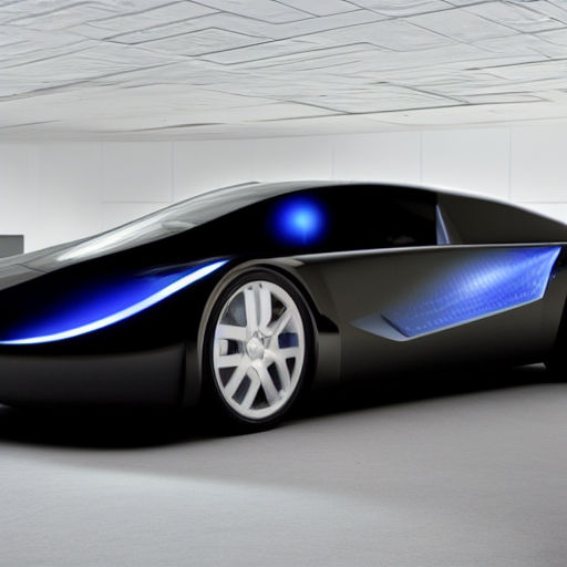 cadillac thorium concept car