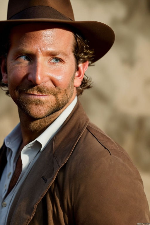 Bradley Cooper on The Last Cowboy