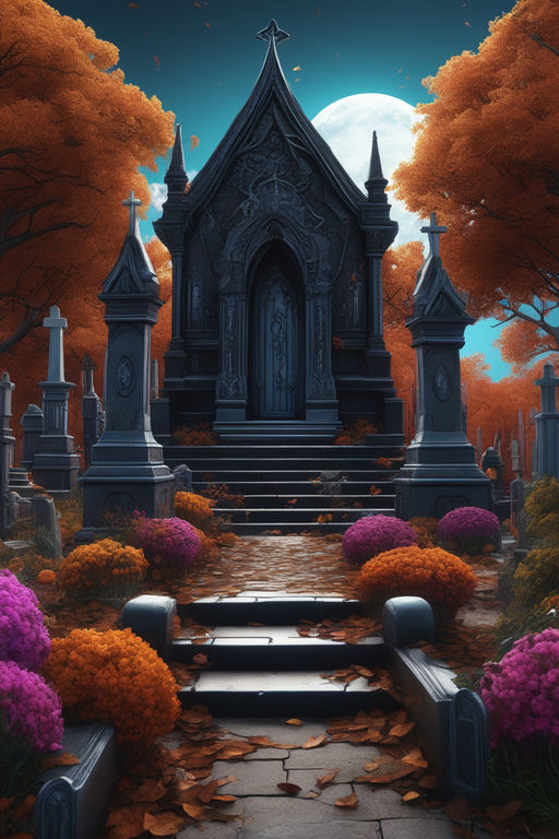 Anime Graveyard Wallpapers - Top Free Anime Graveyard Backgrounds -  WallpaperAccess