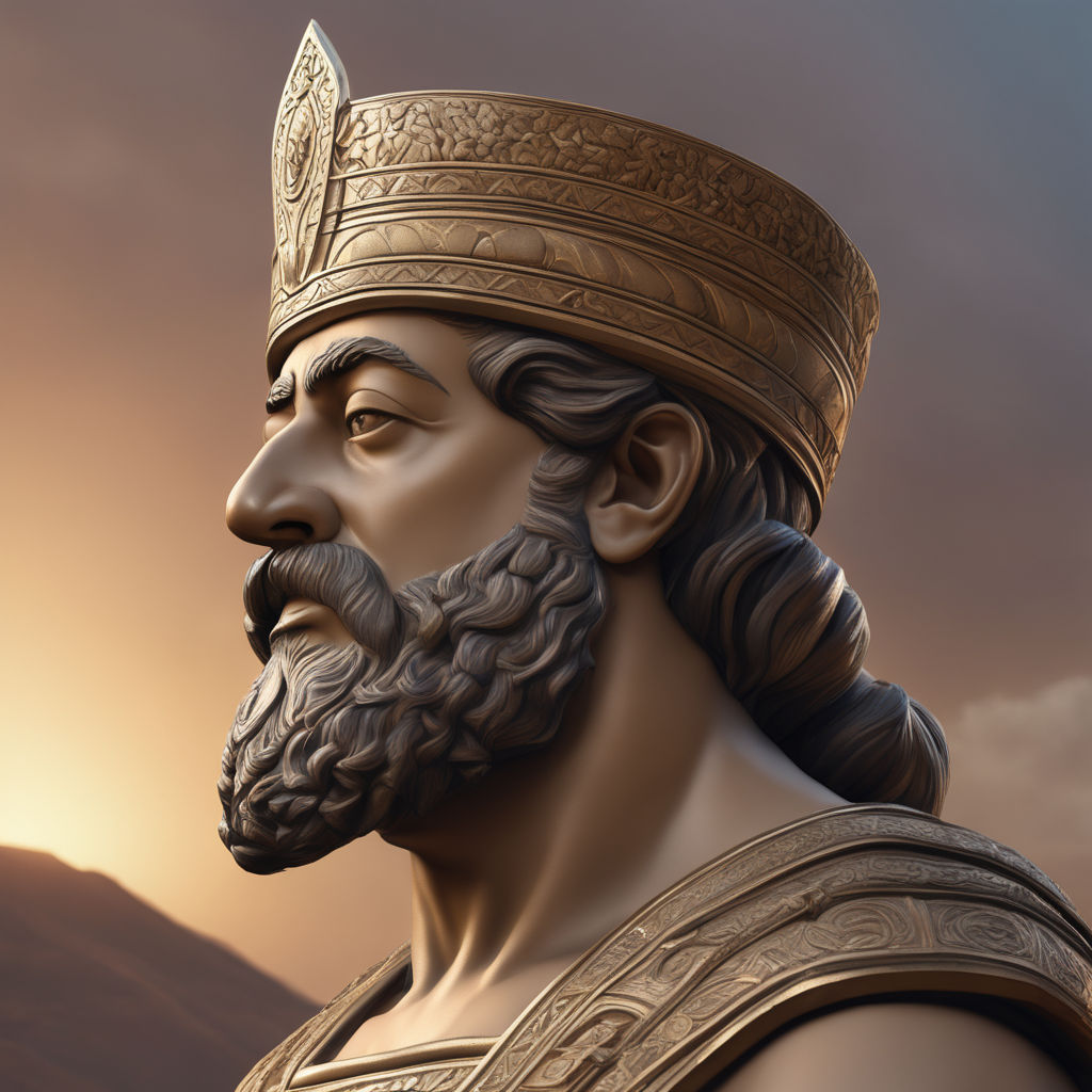 ArtStation - Sargon