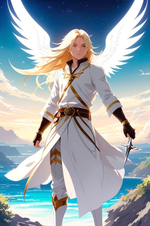 Four Archangels | Nanatsu no Taizai Wiki | Fandom