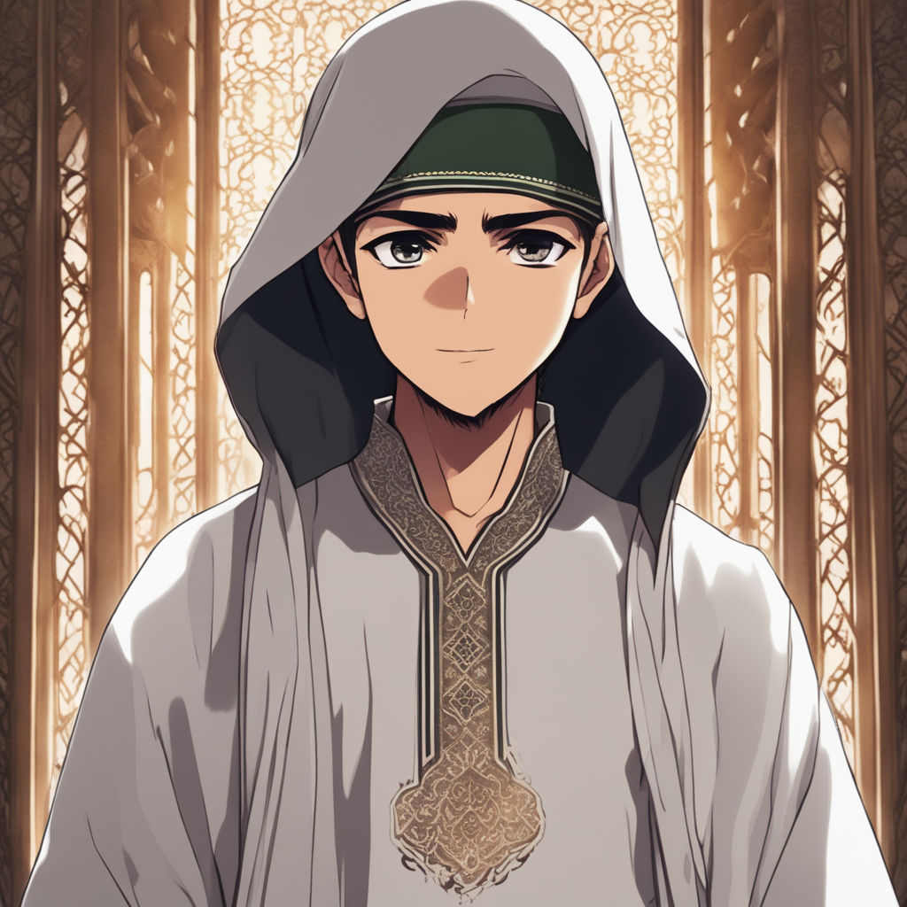 10+ Best Muslim Anime With Islamic Elements | Dunia Games