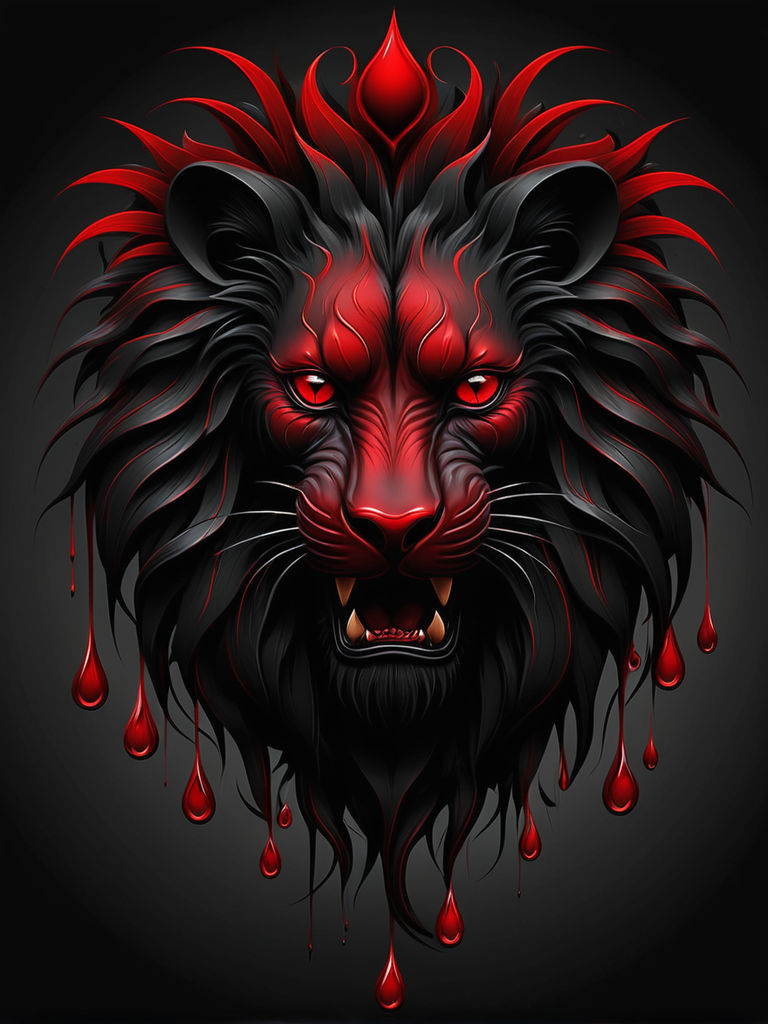 Lionhead rabbit Tattoo artist, Lion Background s, hat, carnivoran, computer  Wallpaper png | PNGWing