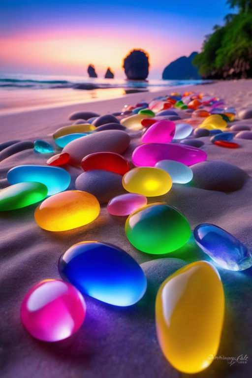 Colorful Rocks Wallpapers - Wallpaper Cave