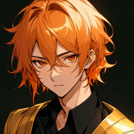 Orange Hair Anime Characters 10 Most Popular with Pictures