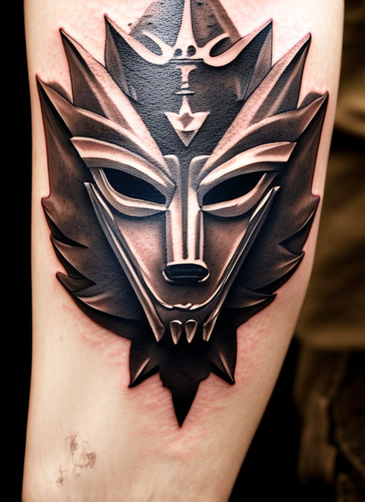 Tattoo uploaded by Trick Or Ink Tattoo Studio • #witcher #dotwork • Tattoodo