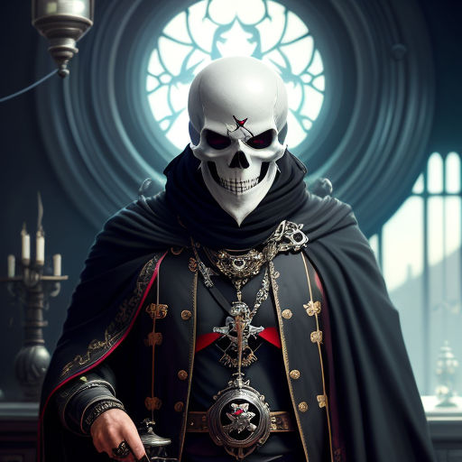 Battle Overload Skeleton King HD wallpaper  Pxfuel