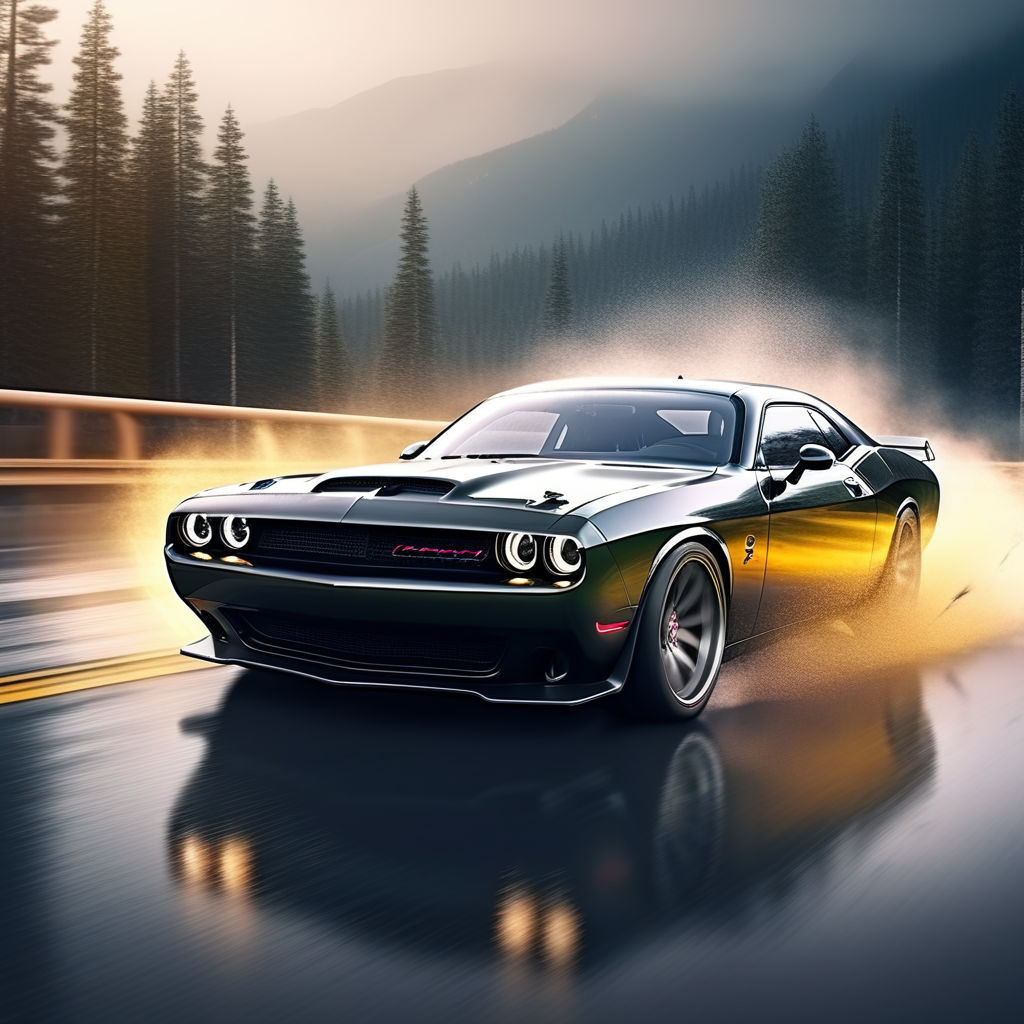 Wallpaper car, Dodge Challenger, games, Driver, San Francisco for mobile  and desktop, section игры, resolution 1920x1200 - download